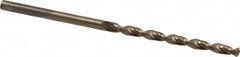 Cleveland - #31 135° Cobalt Jobber Drill - Eagle Tool & Supply