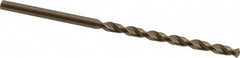 Cleveland - #32 135° Cobalt Jobber Drill - Eagle Tool & Supply
