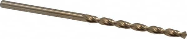 Cleveland - #36 135° Cobalt Jobber Drill - Eagle Tool & Supply
