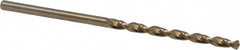 Cleveland - #36 135° Cobalt Jobber Drill - Eagle Tool & Supply