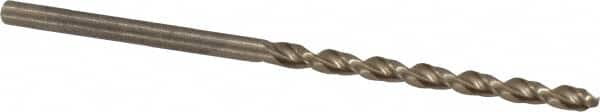 Cleveland - #37 135° Cobalt Jobber Drill - Eagle Tool & Supply