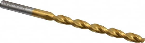 Cleveland - #1 135° Cobalt Jobber Drill - Eagle Tool & Supply