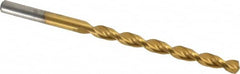 Cleveland - #4 135° Cobalt Jobber Drill - Eagle Tool & Supply