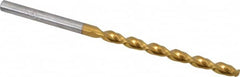 Cleveland - #30 135° Cobalt Jobber Drill - Eagle Tool & Supply