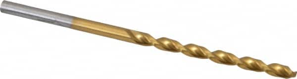 Cleveland - #31 135° Cobalt Jobber Drill - Eagle Tool & Supply