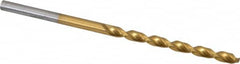 Cleveland - #31 135° Cobalt Jobber Drill - Eagle Tool & Supply