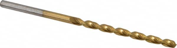 Cleveland - #32 135° Cobalt Jobber Drill - Eagle Tool & Supply