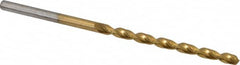 Cleveland - #32 135° Cobalt Jobber Drill - Eagle Tool & Supply
