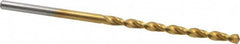 Cleveland - #38 135° Cobalt Jobber Drill - Eagle Tool & Supply