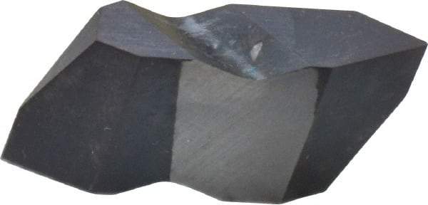 Kennametal - NT4 Grade KC5025, Internal/External Partial Profile 60° Threading Insert - 1.25 to 6.25mm & 4 to 20 TPI Ext Pitch, 20 to 6.25mm & 4 to 12 TPI Int Pitch, Right Hand Insert, TiAlN Finish, Carbide - Eagle Tool & Supply