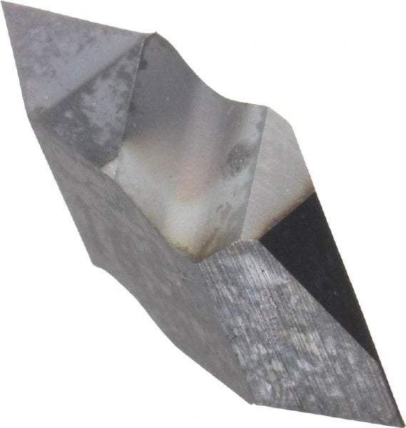 Kennametal - NTP2 Grade KC5010, Internal/External Partial Profile 60° Threading Insert - 0.7 to 30mm & 8 to 36 TPI Ext Pitch, 1.25 to 3.5mm & 7 to 20 TPI Int Pitch, Right Hand Insert, TiAlN Finish, Carbide - Eagle Tool & Supply