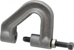 Empire - 3/8" Rod Purlin Clamp - 400 Lb Capacity, Ductile Iron - Eagle Tool & Supply