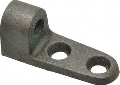 Empire - 3/8" Rod Side Beam Connector - 250 Lb Capacity, Malleable Iron - Eagle Tool & Supply