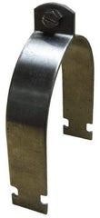 Empire - 5" Pipe, Grade 304," Pipe Clamp - Eagle Tool & Supply