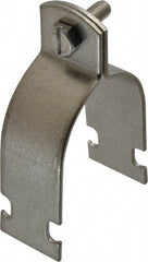 Empire - 2" Pipe, Grade 304," Pipe Clamp - Eagle Tool & Supply