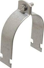 Empire - 3" Pipe, Grade 304," Pipe Clamp - Eagle Tool & Supply