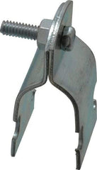 Empire - 3/4" Pipe," Pipe Clamp - Electro Galvanized - Eagle Tool & Supply