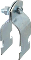 Empire - 1" Pipe," Pipe Clamp - Electro Galvanized - Eagle Tool & Supply