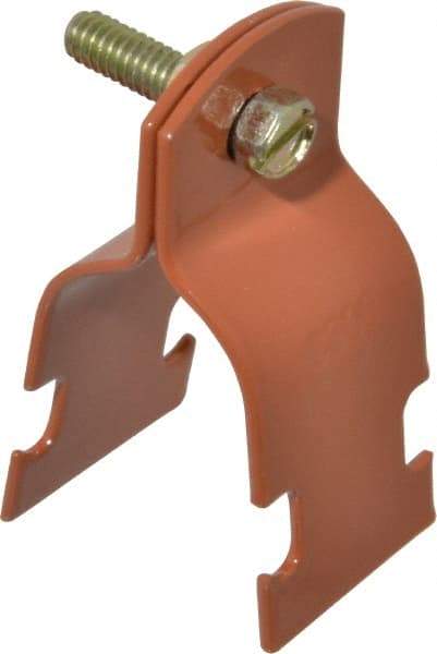 Empire - 1" Pipe, Tube Clamp - Copper Plated - Eagle Tool & Supply