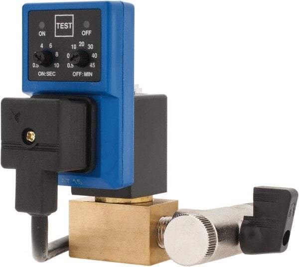 PRO-SOURCE - 1/4" Inlet, Electronic Condensate Drain Valve - 230 psi - Eagle Tool & Supply