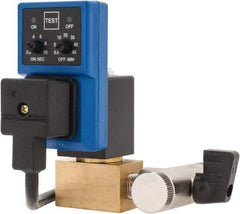 PRO-SOURCE - 1/4" Inlet, Electronic Condensate Drain Valve - 230 psi - Eagle Tool & Supply