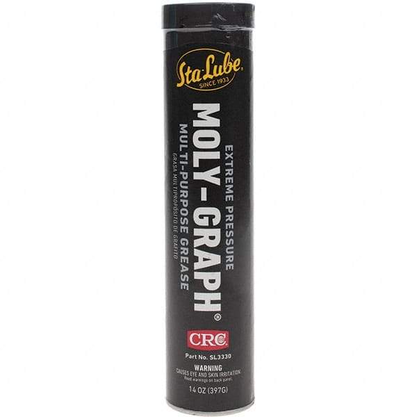 CRC - Extreme Pressure Grease - 250°F Max Temp, - Eagle Tool & Supply