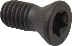 Kennametal - Torx Cap Screw for Indexable End Mills - For Use with Inserts - Eagle Tool & Supply