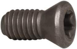 Kennametal - Torx Cap Screw for Indexables - For Use with Inserts - Eagle Tool & Supply