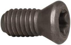 Kennametal - Torx Cap Screw for Indexables - For Use with Inserts - Eagle Tool & Supply