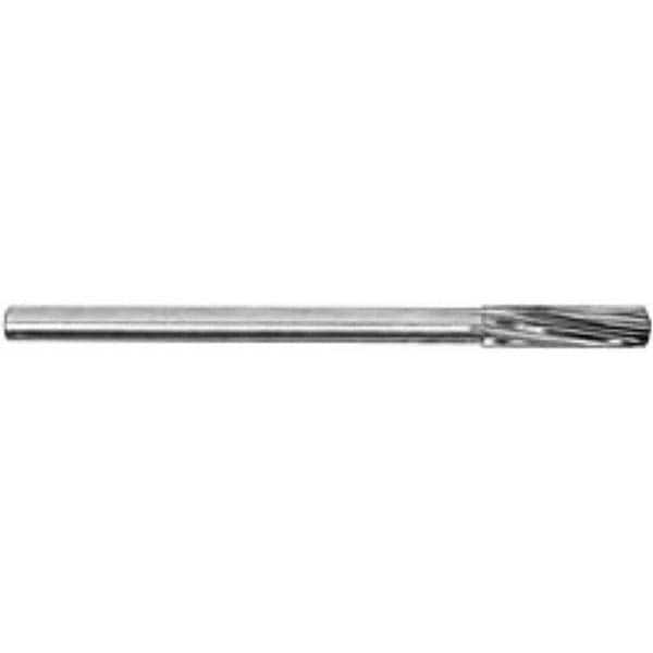 Alvord Polk - 11/16" High Speed Steel 8 Flute Chucking Reamer - Eagle Tool & Supply