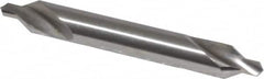 Keo - #3 Plain Cut 60° Incl Angle Cobalt Combo Drill & Countersink - Eagle Tool & Supply