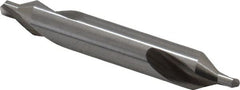 Keo - #4 Plain Cut 60° Incl Angle Cobalt Combo Drill & Countersink - Eagle Tool & Supply