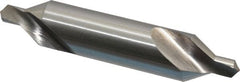 Keo - #7 Plain Cut 60° Incl Angle Cobalt Combo Drill & Countersink - Eagle Tool & Supply