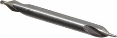 Keo - #1/0 Plain Cut 60° Incl Angle High Speed Steel Combo Drill & Countersink - Eagle Tool & Supply