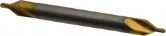 Keo - #1/0 Plain Cut 60° Incl Angle High Speed Steel Combo Drill & Countersink - Eagle Tool & Supply