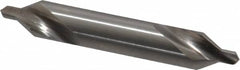 Keo - #4-1/2 Plain Cut 60° Incl Angle High Speed Steel Combo Drill & Countersink - Eagle Tool & Supply