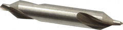 Keo - #4-1/2 Plain Cut 60° Incl Angle Cobalt Combo Drill & Countersink - Eagle Tool & Supply