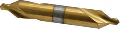 Keo - #4-1/2 Plain Cut 60° Incl Angle High Speed Steel Combo Drill & Countersink - Eagle Tool & Supply