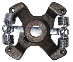 Bell & Gossett - Inline Circulator Pump Coupler .5X.625 - Bell & Gosset Part No. 118473, Teel Part No. 1R464, For Use with H51, H52 - Eagle Tool & Supply