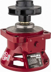 Bell & Gossett - Inline Circulator Pump Sealed Bearing Assembly with Impeller - Bell & Gosset Part No. 118844, Teel Part No. 1R241, For Use with All S/H 2 Series Pumps - Eagle Tool & Supply
