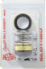 Bell & Gossett - Inline Circulator Pump Seal Kit Bronze Buna.5 - Bell & Gosset Part No. 118629, For Use with S-57 - Eagle Tool & Supply