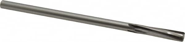 Made in USA - 5/16" Carbide-Tipped 4 Flute Chucking Reamer - Eagle Tool & Supply