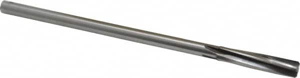 Made in USA - 3/8" Carbide-Tipped 4 Flute Chucking Reamer - Eagle Tool & Supply