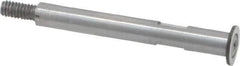 Made in USA - 4-48 Inch Thread, Groove Depth Attachment Drop Indicator Contact Point - Use with Standard Indicator Extensions - Eagle Tool & Supply