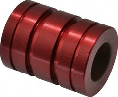 Pacific Bearing - 5/8" Inside Diam, 1,470 Lbs. Static Capacity, Closed Linear Bearing - Eagle Tool & Supply