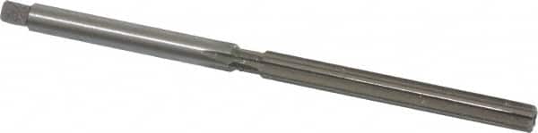 Interstate - 3/16" Diam, Straight Shank, 1-3/4" Flute, Hand Reamer - Eagle Tool & Supply