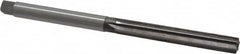Interstate - 9/32" Diam, Straight Shank, 2-1/8" Flute, Hand Reamer - Eagle Tool & Supply