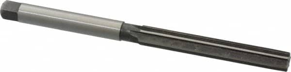 Interstate - 5/16" Diam, Straight Shank, 2-1/4" Flute, Hand Reamer - Eagle Tool & Supply
