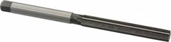 Interstate - 5/16" Diam, Straight Shank, 2-1/4" Flute, Hand Reamer - Eagle Tool & Supply