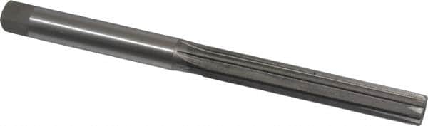Interstate - 13/32" Diam, Straight Shank, 2-5/8" Flute, Hand Reamer - Eagle Tool & Supply